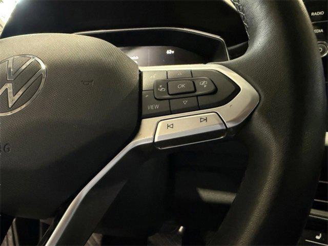 used 2025 Volkswagen Jetta car, priced at $20,845