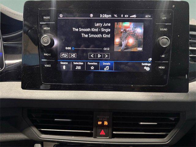 used 2025 Volkswagen Jetta car, priced at $20,845