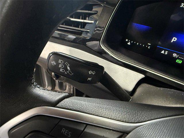 used 2025 Volkswagen Jetta car, priced at $20,845