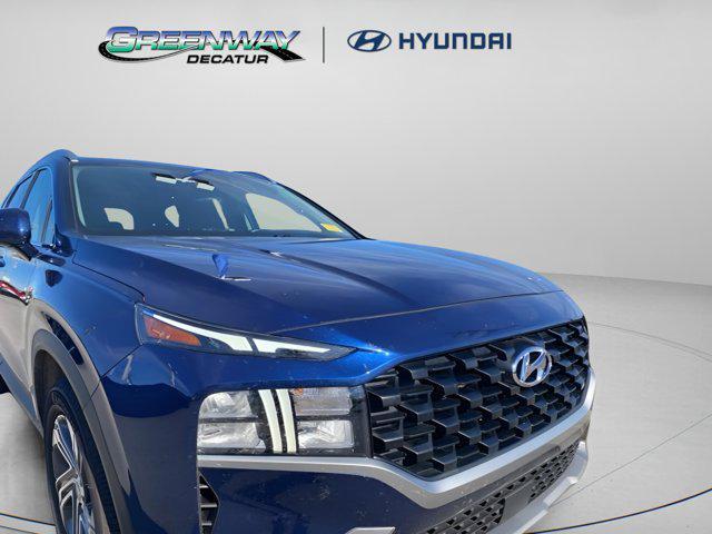 used 2023 Hyundai Santa Fe car, priced at $22,195