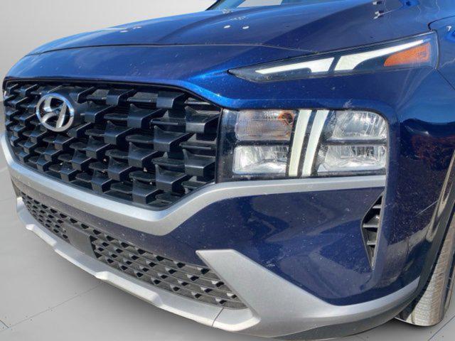 used 2023 Hyundai Santa Fe car, priced at $22,195