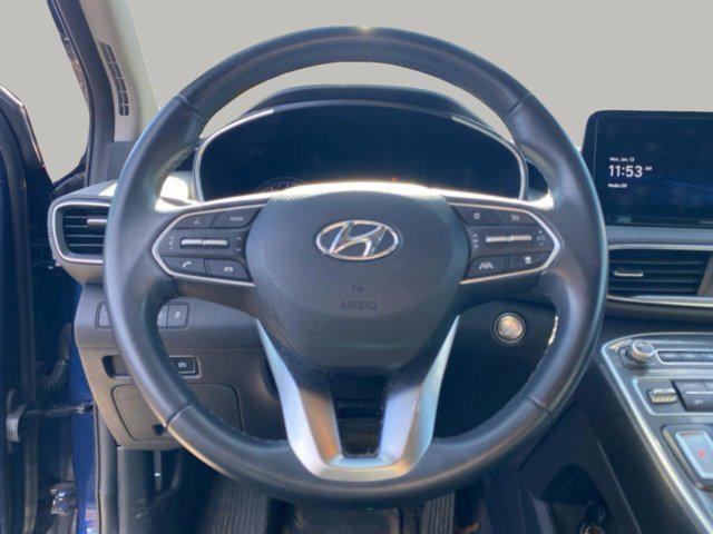 used 2023 Hyundai Santa Fe car, priced at $22,195