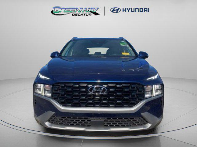 used 2023 Hyundai Santa Fe car, priced at $22,195