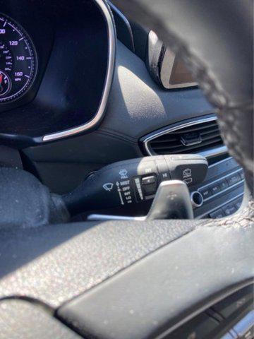 used 2023 Hyundai Santa Fe car, priced at $22,195