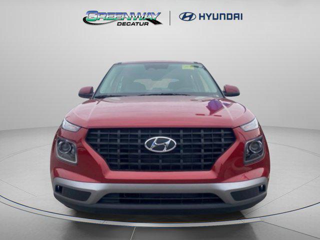 new 2026 Hyundai Venue car, priced at $22,748