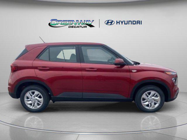 new 2026 Hyundai Venue car, priced at $22,748