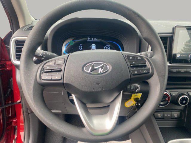new 2026 Hyundai Venue car, priced at $22,748