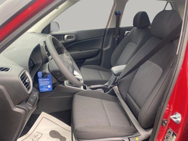 new 2026 Hyundai Venue car, priced at $22,748