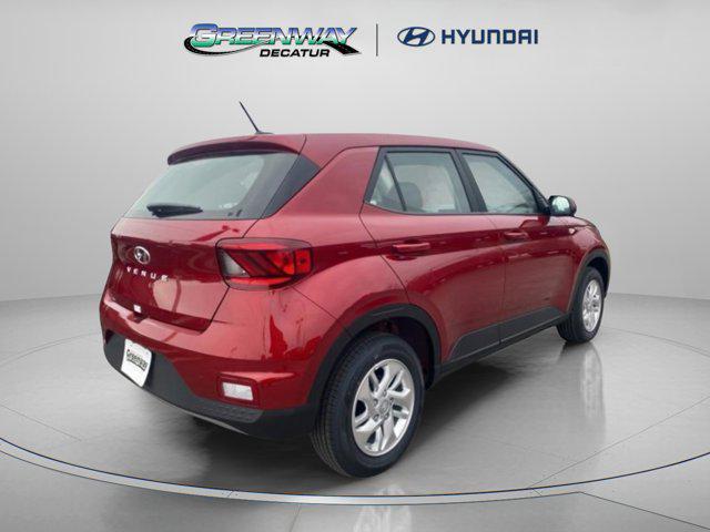 new 2026 Hyundai Venue car, priced at $22,748