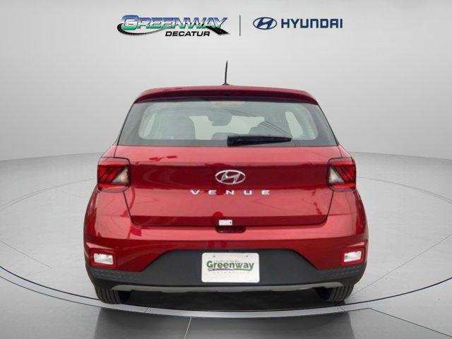 new 2026 Hyundai Venue car, priced at $22,748