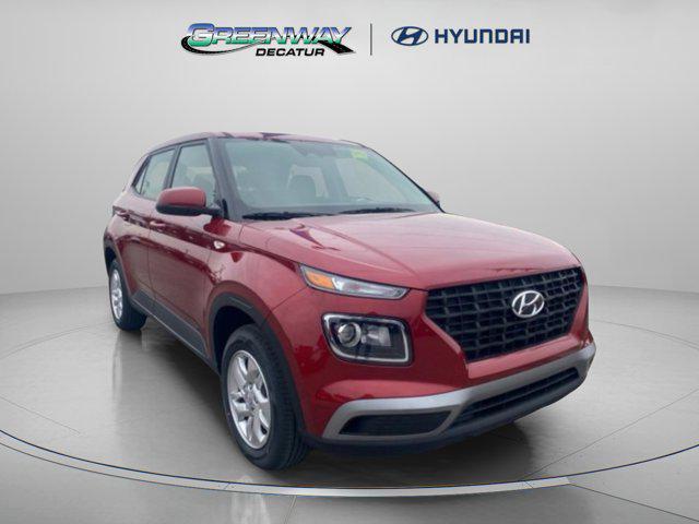 new 2026 Hyundai Venue car, priced at $22,748