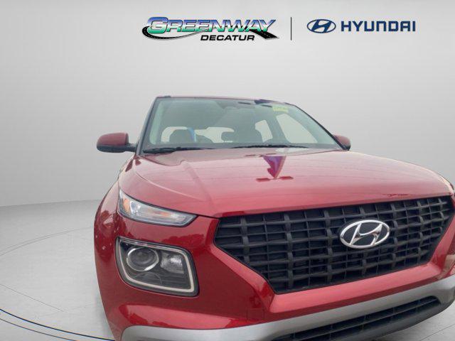 new 2026 Hyundai Venue car, priced at $22,748