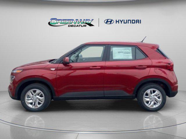 new 2026 Hyundai Venue car, priced at $22,748
