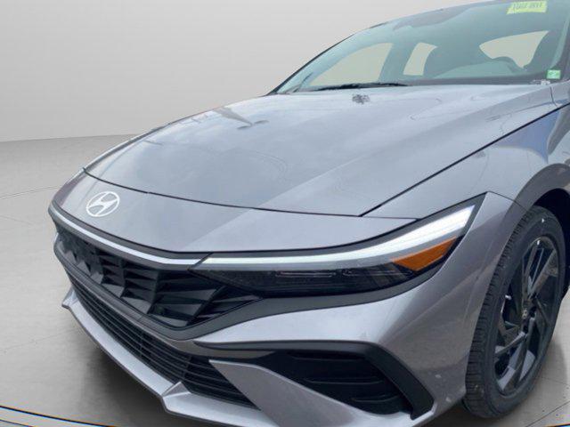 new 2026 Hyundai Elantra car, priced at $22,821