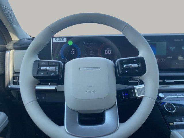 new 2026 Hyundai Santa Fe car, priced at $38,152