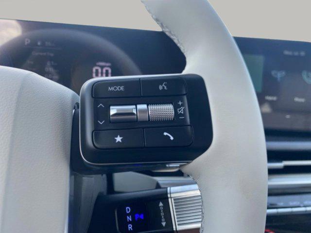 new 2026 Hyundai Santa Fe car, priced at $38,152