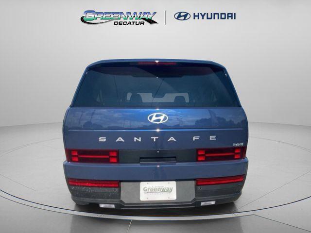 new 2026 Hyundai Santa Fe car, priced at $37,701