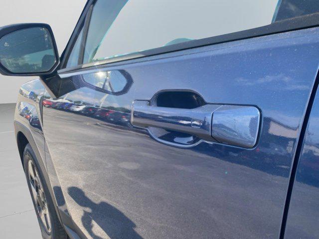 new 2026 Hyundai Santa Fe car, priced at $38,152