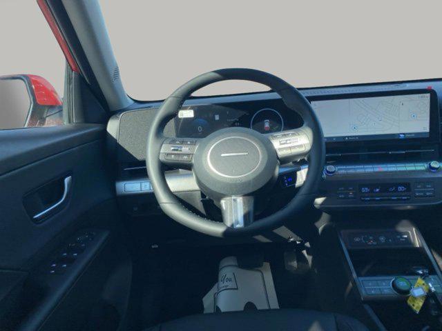 new 2026 Hyundai Kona car, priced at $33,265