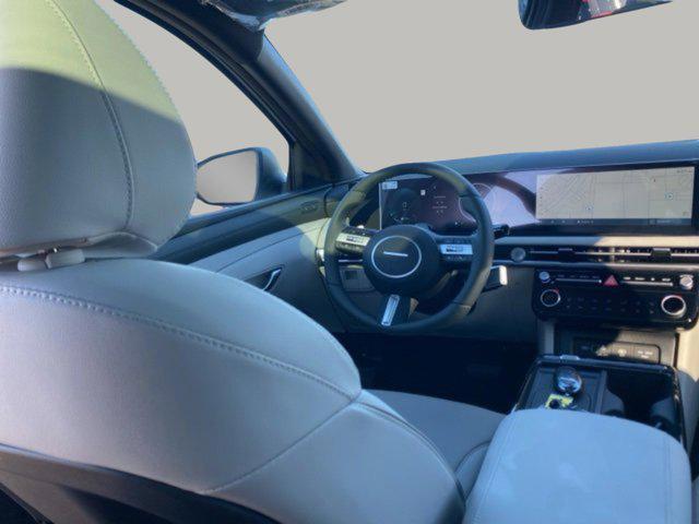 new 2026 Hyundai TUCSON Hybrid car, priced at $40,355