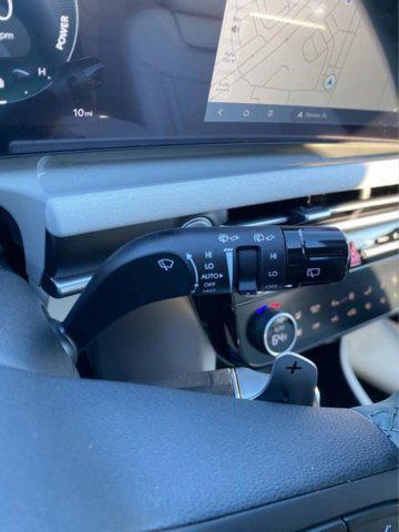 new 2026 Hyundai TUCSON Hybrid car, priced at $40,355