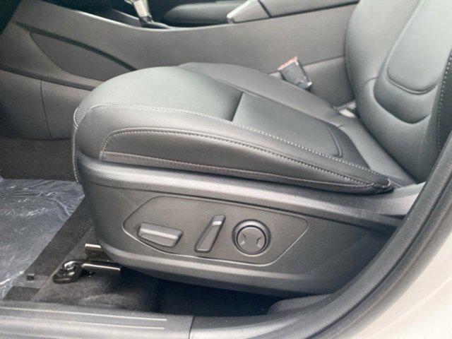 new 2026 Hyundai Tucson car, priced at $32,700