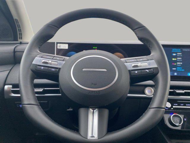 new 2026 Hyundai Tucson car, priced at $32,700