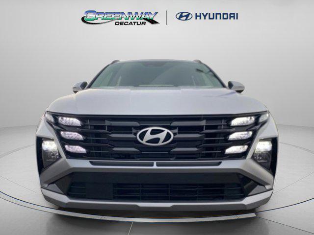 new 2026 Hyundai Tucson car, priced at $32,700