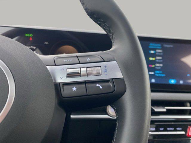 new 2026 Hyundai Tucson car, priced at $32,700