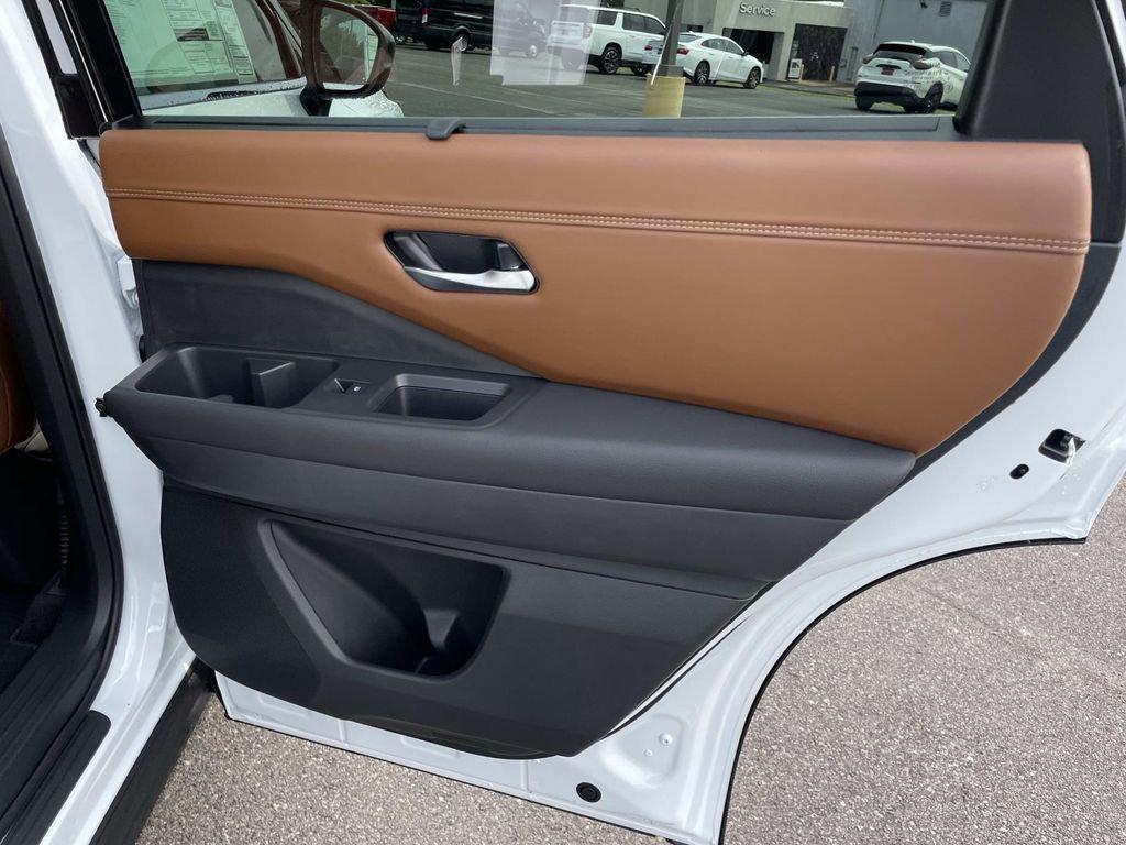 new 2026 Nissan Pathfinder car, priced at $51,129