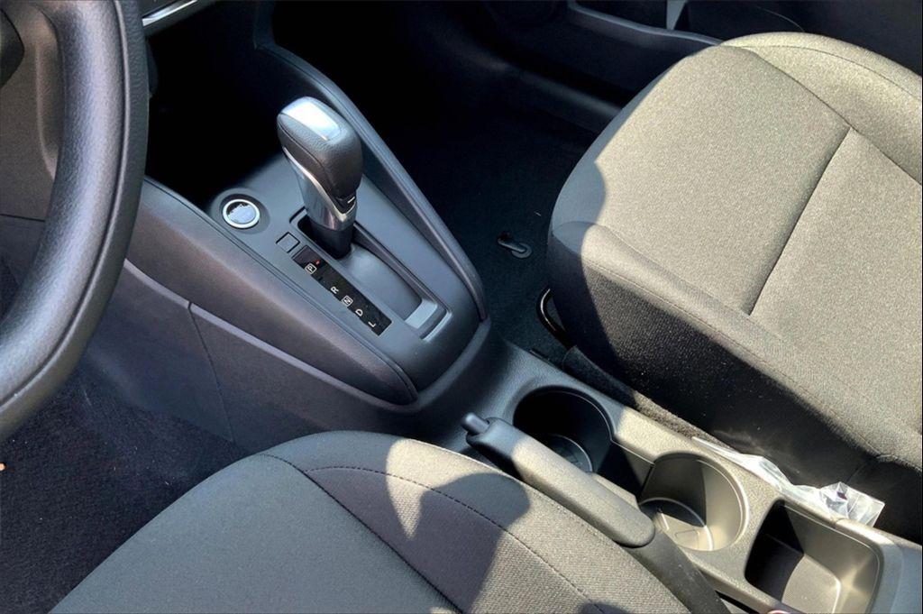 new 2025 Nissan Kicks car, priced at $22,236