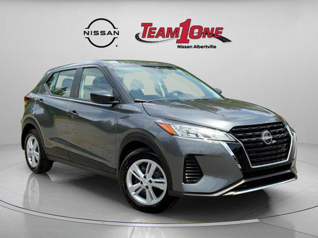 new 2025 Nissan Kicks car, priced at $22,488