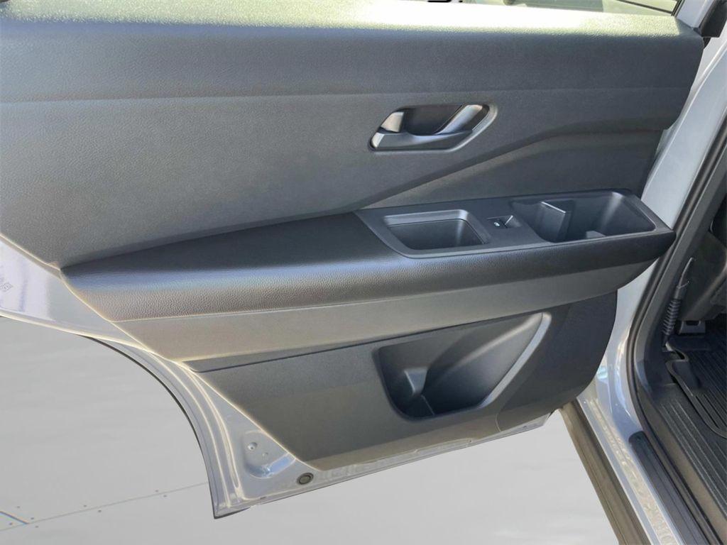 new 2026 Nissan Pathfinder car, priced at $45,801