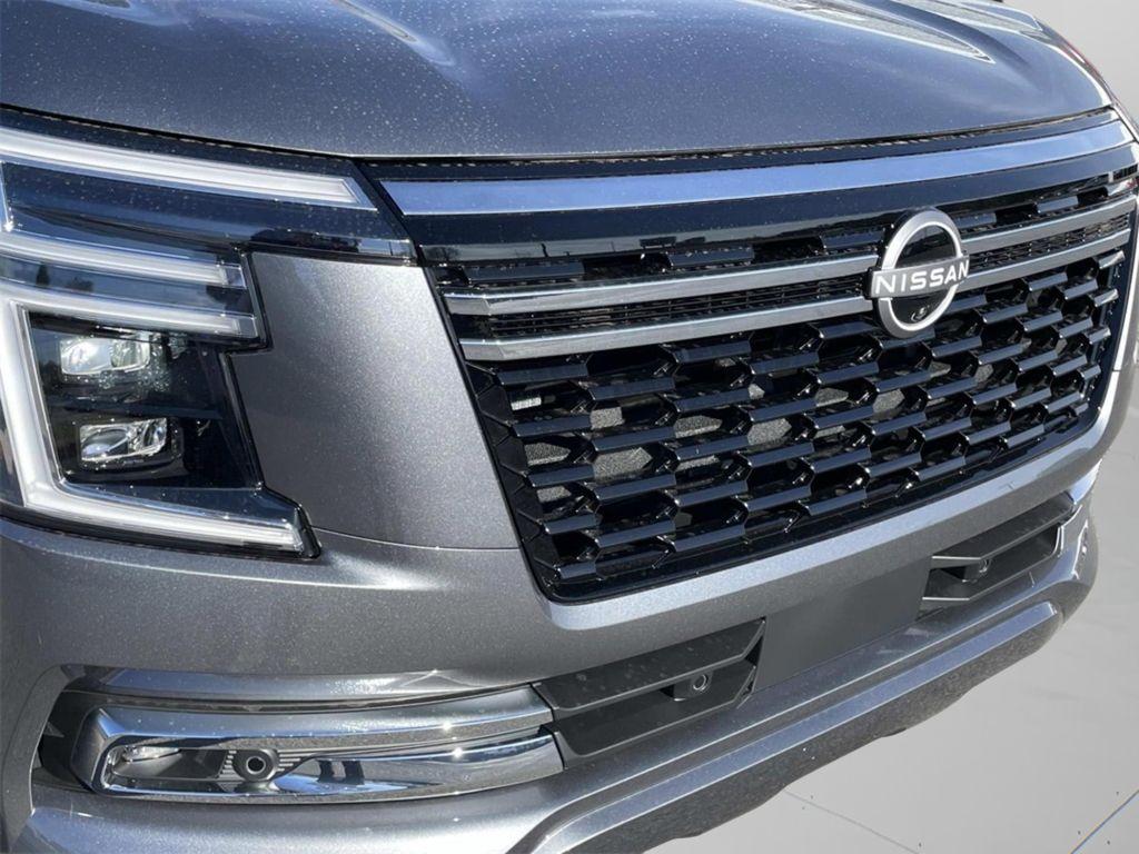 new 2026 Nissan Armada car, priced at $71,658