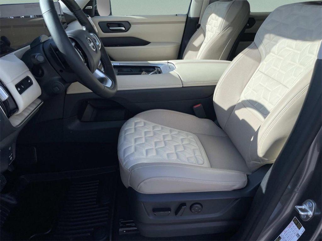 new 2026 Nissan Armada car, priced at $71,658