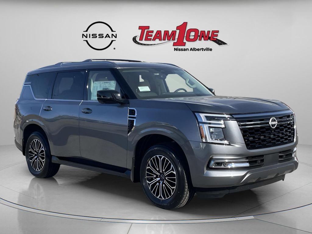 new 2026 Nissan Armada car, priced at $71,658