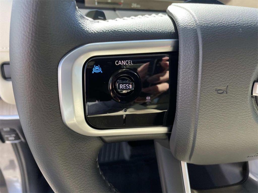 new 2026 Nissan Armada car, priced at $71,658