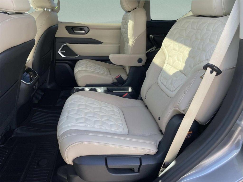 new 2026 Nissan Armada car, priced at $71,658