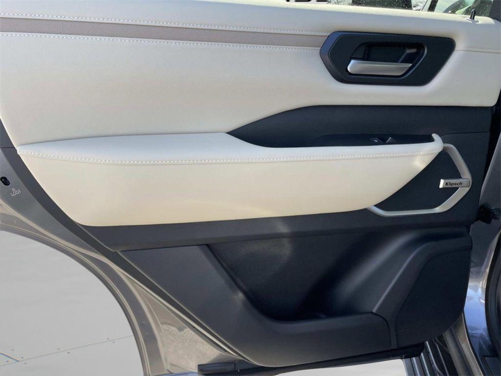 new 2026 Nissan Armada car, priced at $71,658