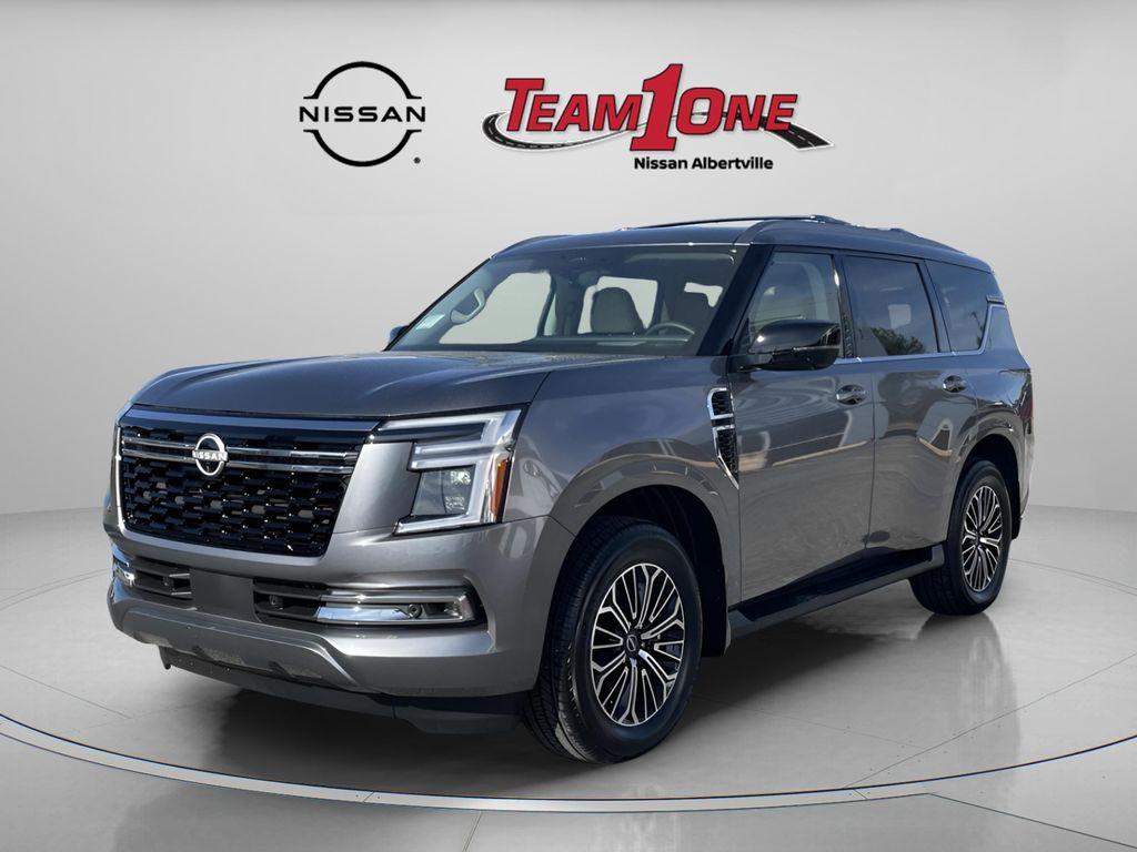 new 2026 Nissan Armada car, priced at $71,658