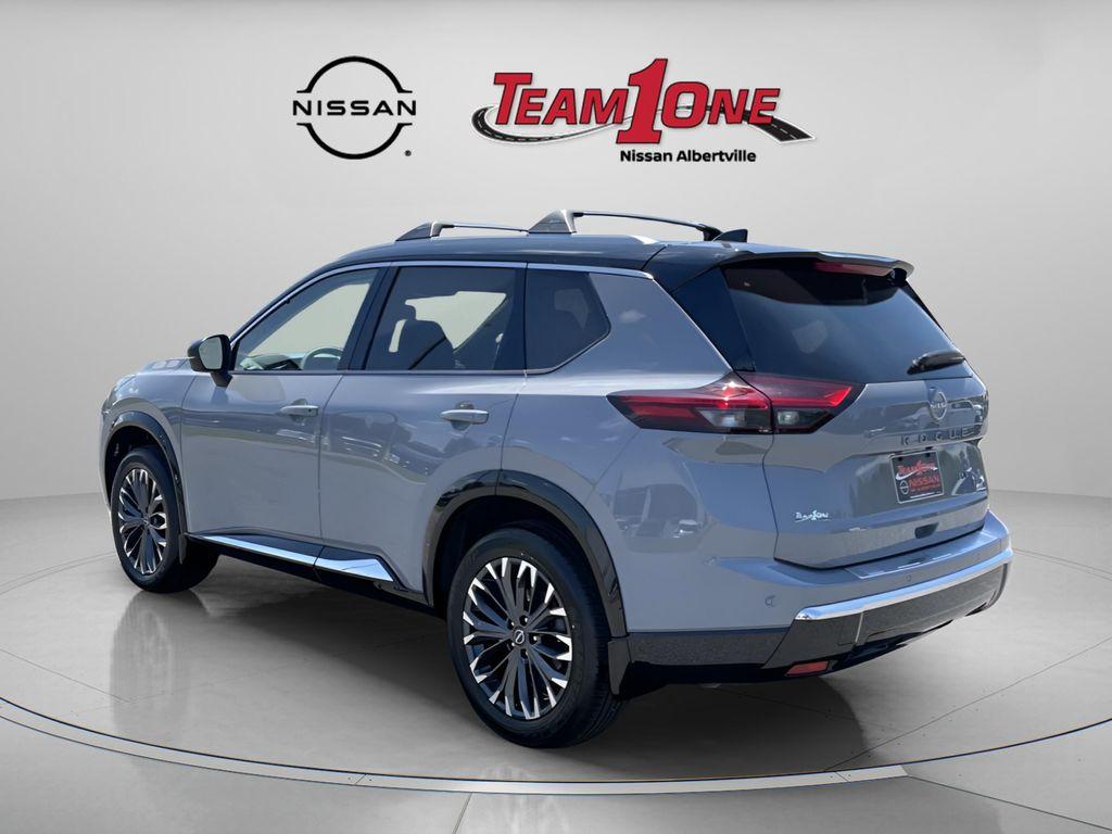 new 2026 Nissan Rogue car, priced at $39,808