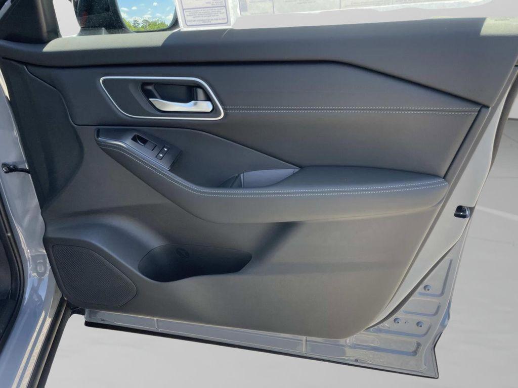 new 2026 Nissan Rogue car, priced at $39,808