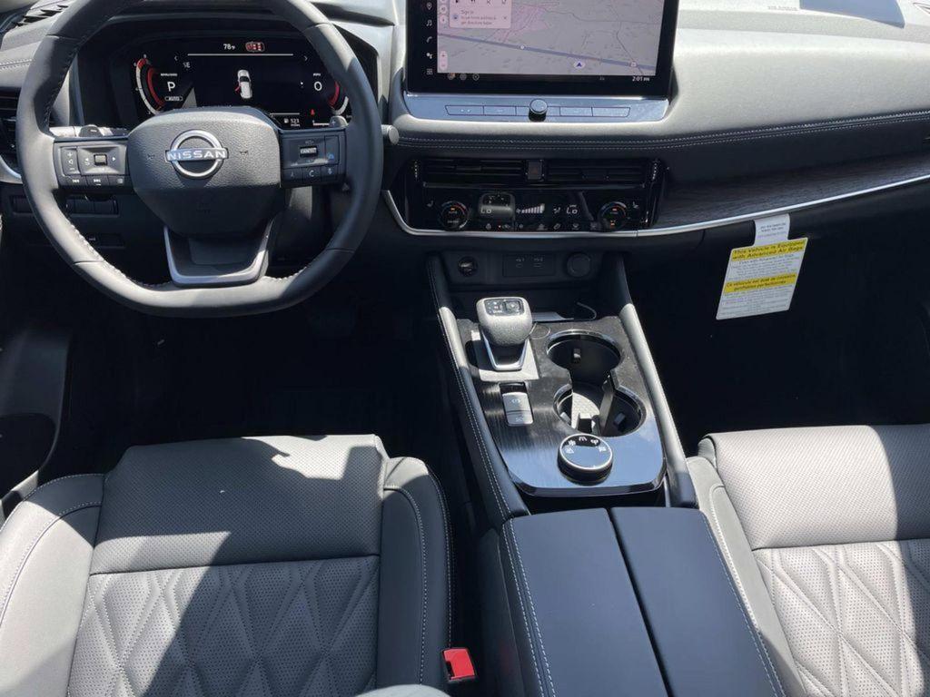 new 2026 Nissan Rogue car, priced at $39,808