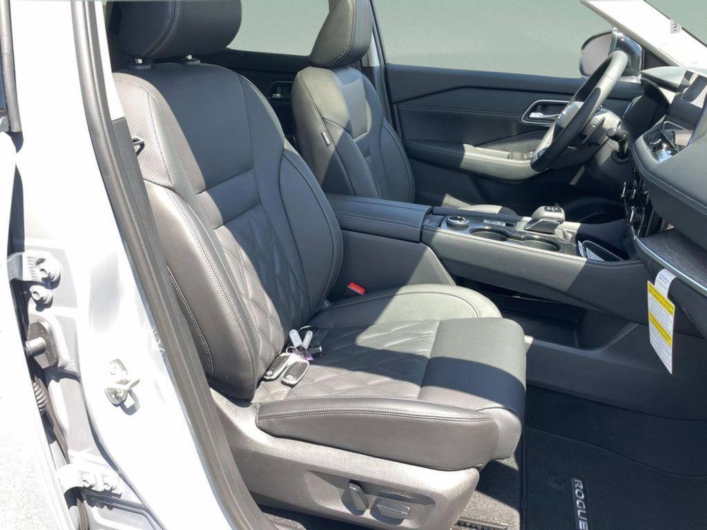 new 2026 Nissan Rogue car, priced at $39,808