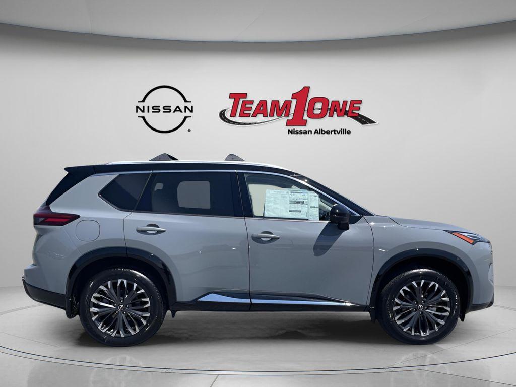 new 2026 Nissan Rogue car, priced at $39,808