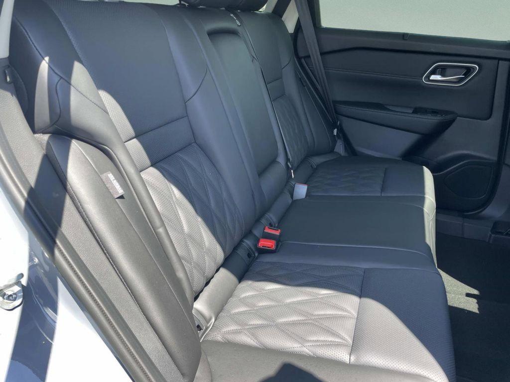 new 2026 Nissan Rogue car, priced at $39,808