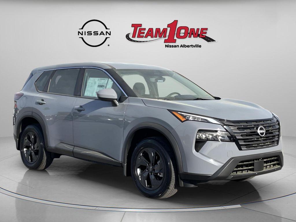 new 2026 Nissan Rogue car, priced at $30,841