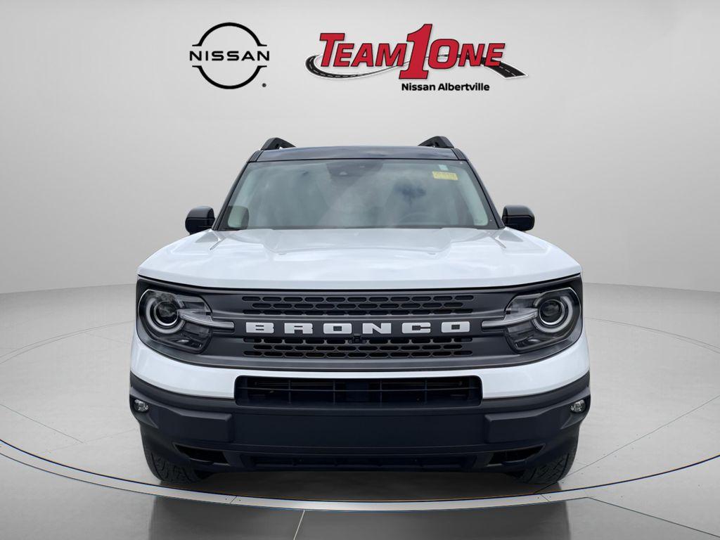 used 2024 Ford Bronco Sport car, priced at $32,334