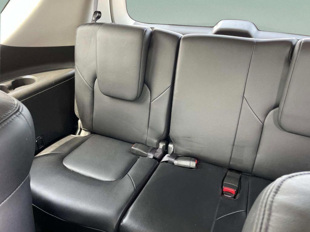 used 2024 Nissan Armada car, priced at $44,943