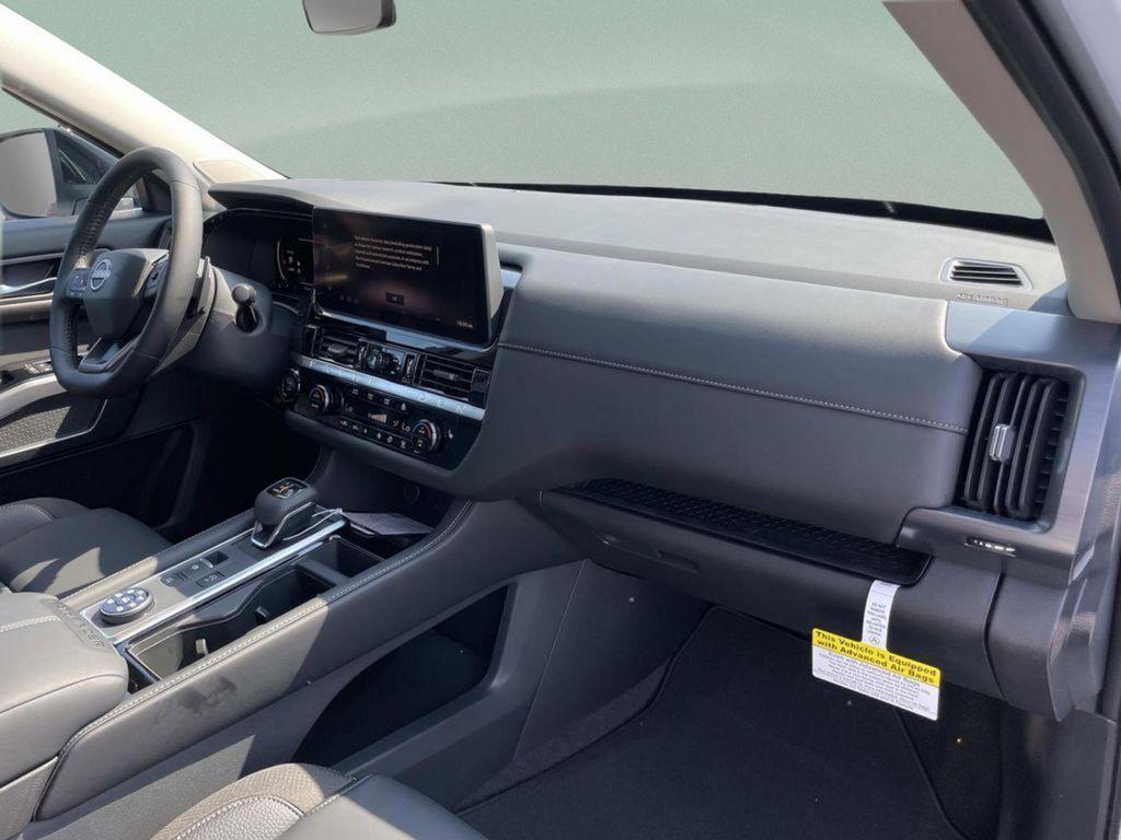 new 2026 Nissan Pathfinder car, priced at $46,483